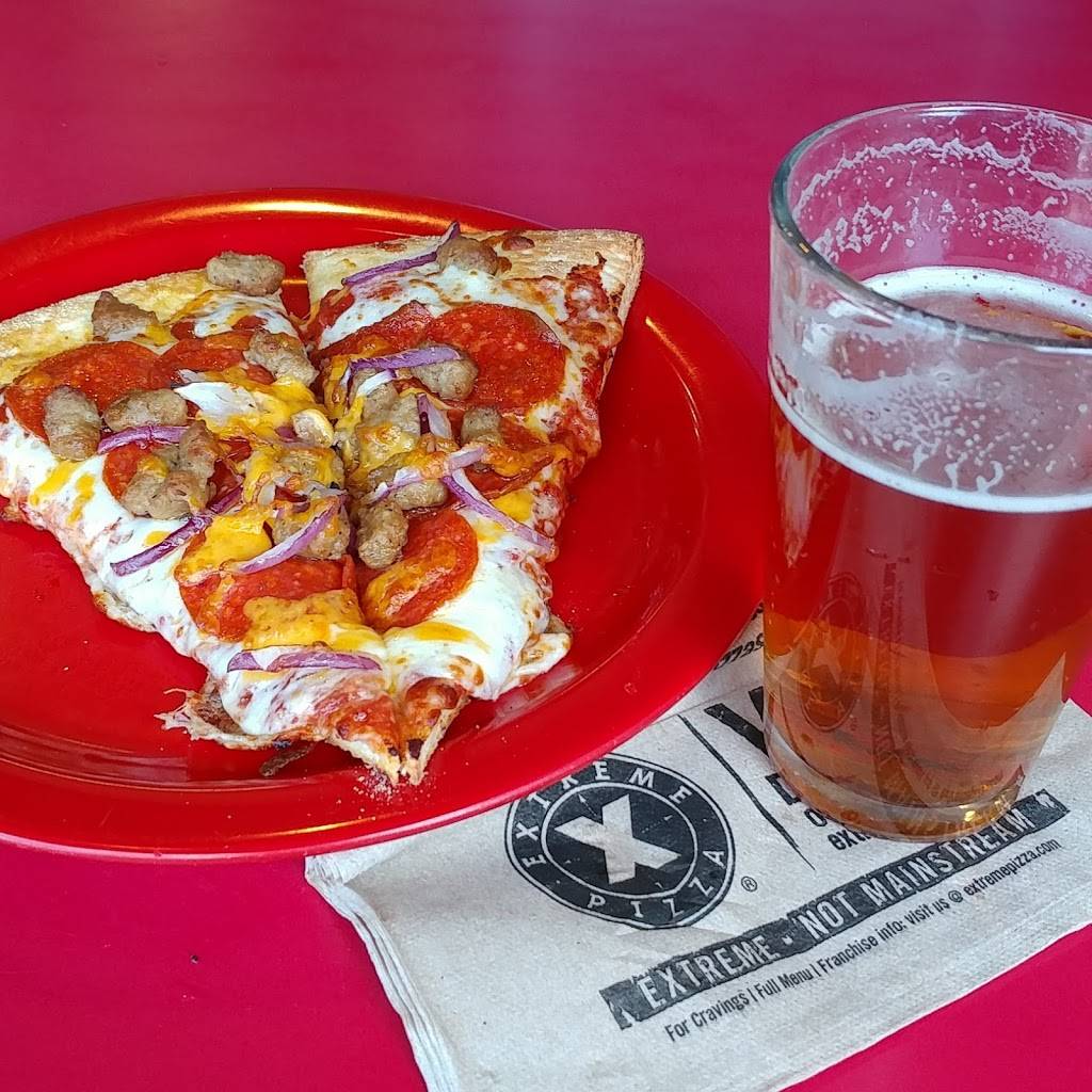 Extreme Pizza | meal delivery | 200, 1140 Exposition Blvd, Sacramento, CA 95815, USA | 9169258859 OR +1 916-925-8859