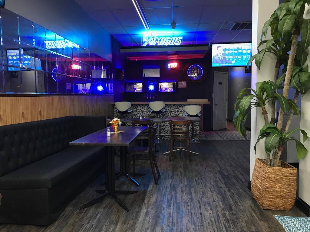 DAmigos Restaurant & Bar | restaurant | 12 E Gun Hill Rd, The Bronx, NY 10467, USA | 9292224147 OR +1 929-222-4147