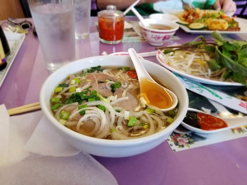 Pho Hoan My | restaurant | 20506 Sherman Way, Winnetka, CA 91306, USA | 8187044670 OR +1 818-704-4670