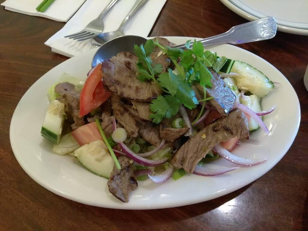 Sa Ung Thai Restaurant | restaurant | 1111 W Pacific Coast Hwy #19, Harbor City, CA 90710, USA | 3105301545 OR +1 310-530-1545