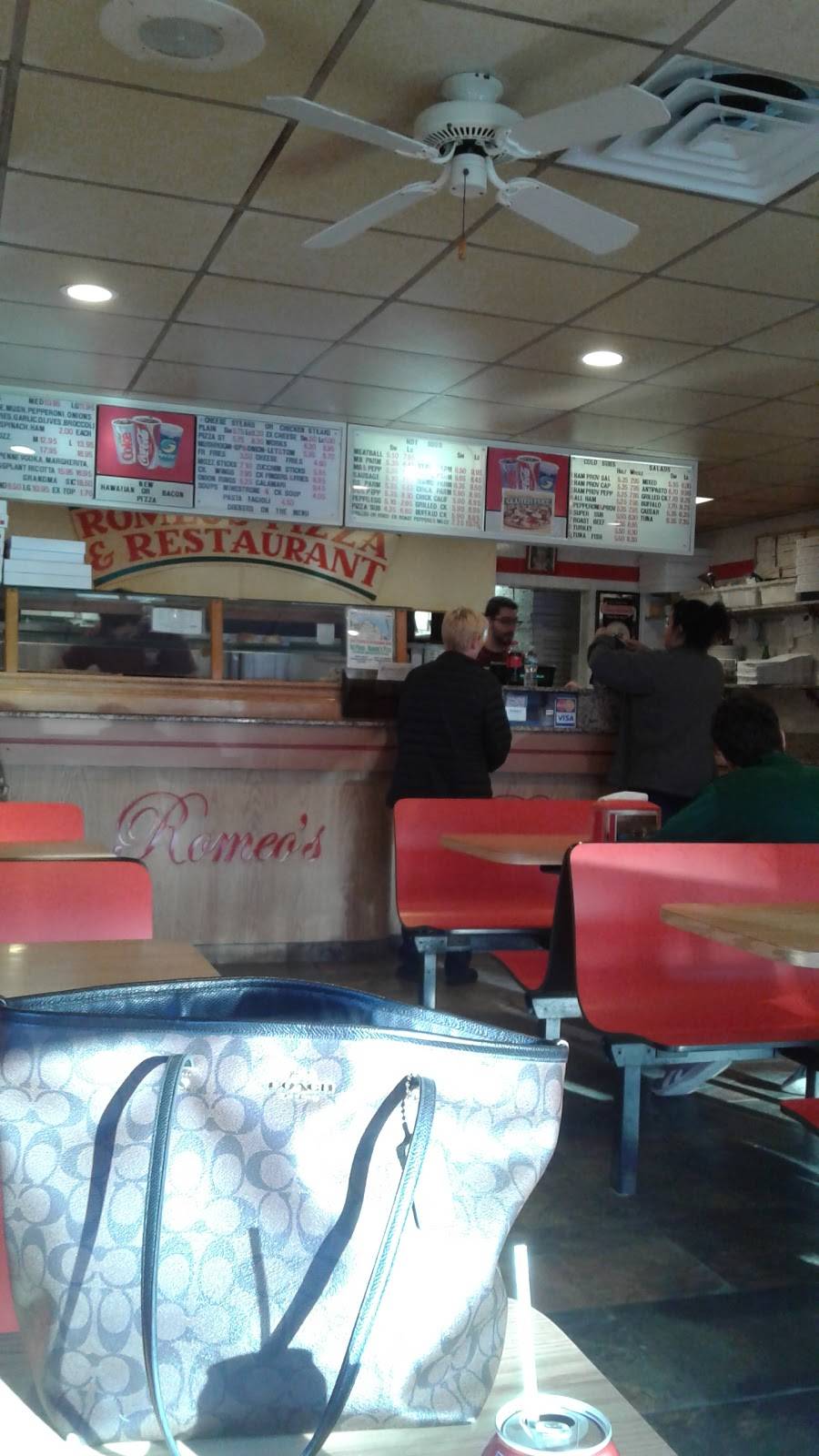 Romeos Pizza Hazlet Union Avenue | restaurant | 1721 Union Ave, Hazlet, NJ 07730, USA | 7322648182 OR +1 732-264-8182