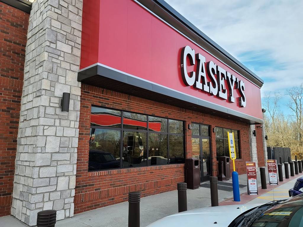 Caseys | restaurant | 3387 S Dayton-Lakeview Rd, New Carlisle, OH 45344, USA | 9378794687 OR +1 937-879-4687