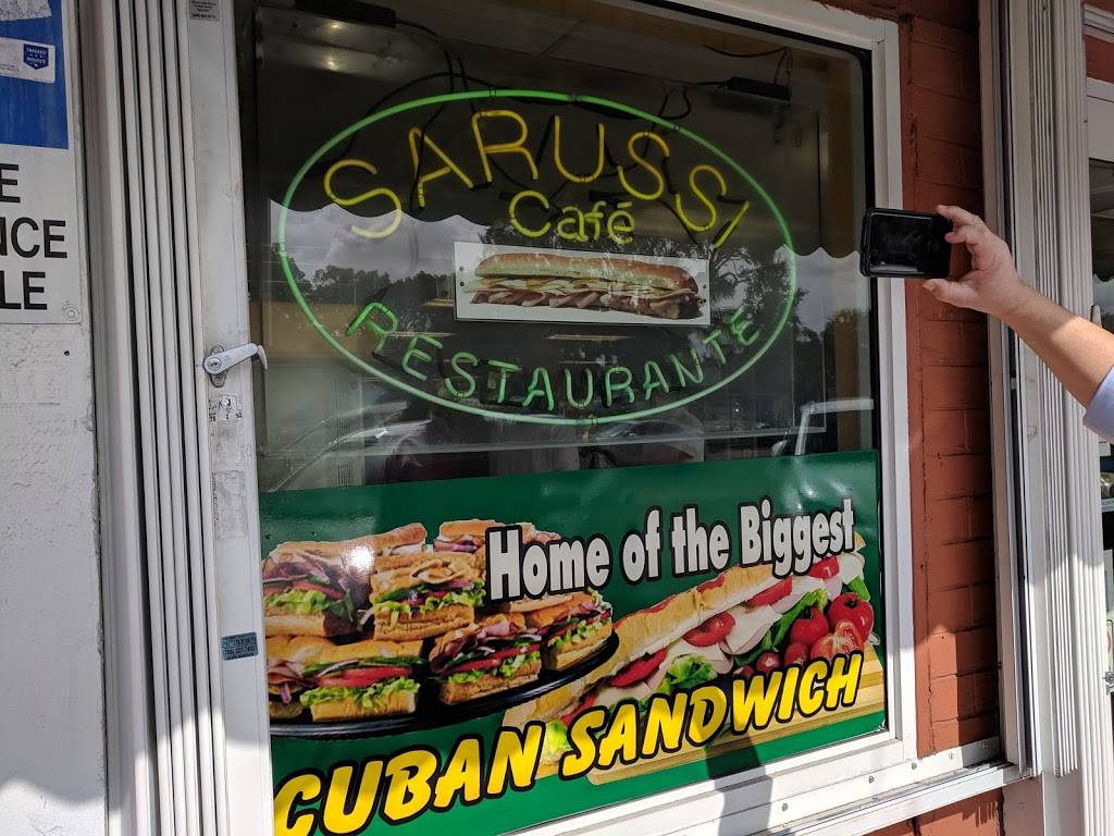 Sarussi Cafeteria and Restaurant | cafe | 6797 SW 8th St, Miami, FL 33144, USA | 3052645464 OR +1 305-264-5464