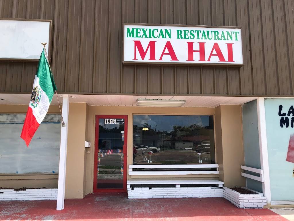 Restaurant Ma Hai | restaurant | 1915 Drew St, Clearwater, FL 33755, USA | 7277545262 OR +1 727-754-5262