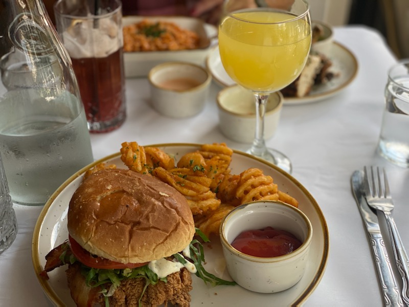 The Chick Inn | restaurant | 3508 Broadway, New York, NY 10031, USA | 2122343084 OR +1 212-234-3084