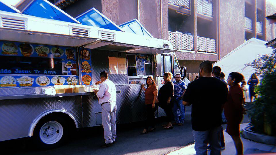 El Paraiso Food Truck | restaurant | Santa Ana, CA, USA | 6572422962 OR +1 657-242-2962