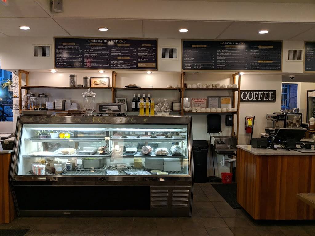 The Manhattan Social | restaurant | 69 Baltimore St, Cumberland, MD 21502, USA | 2405801158 OR +1 240-580-1158