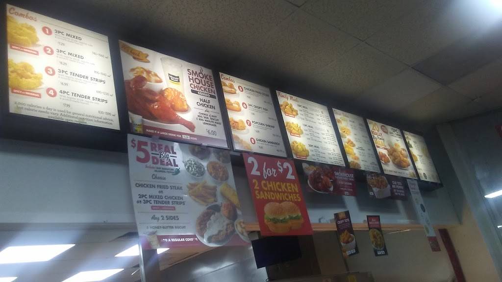 Churchs Chicken | restaurant | 9122 Mesa Dr, Houston, TX 77028, USA | 7136330144 OR +1 713-633-0144