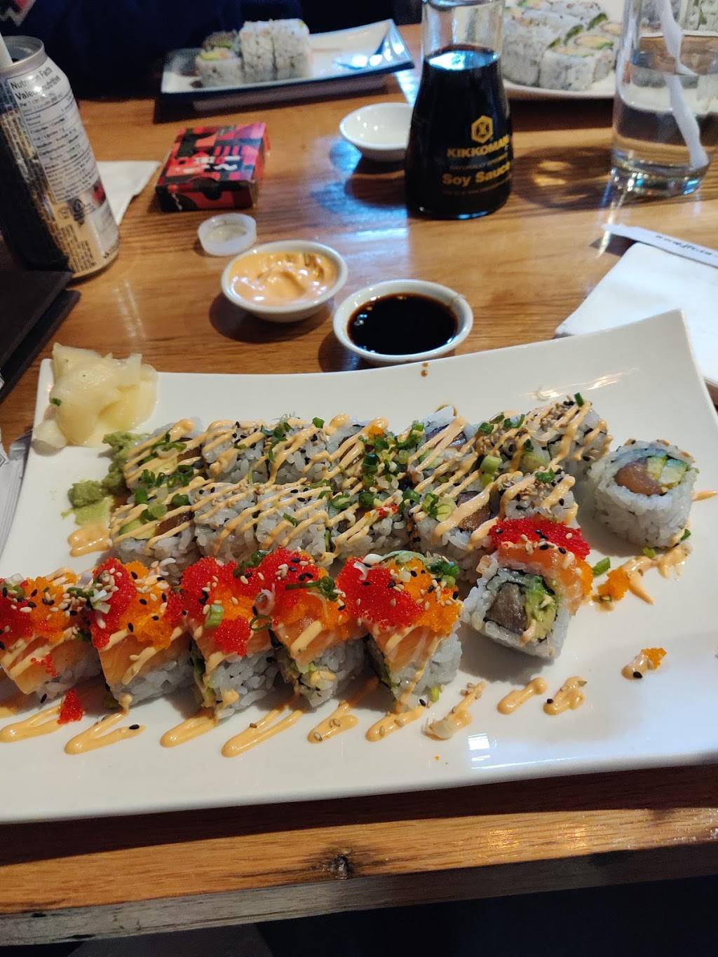 Quick Sushi | restaurant | 425 Cabana Rd E, Windsor, ON N9G 1A1, Canada | 5199720808 OR +1 519-972-0808