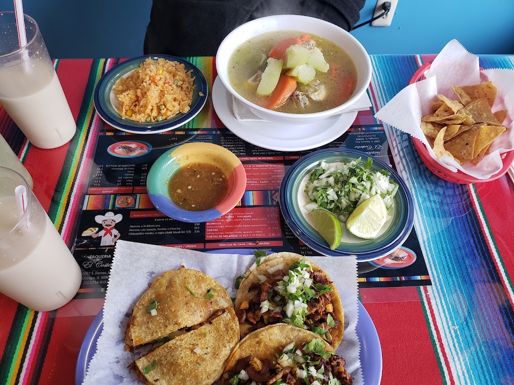 El Costeño | restaurant | 2007 S Damen Ave, Chicago, IL 60608, USA | 3127540131 OR +1 312-754-0131