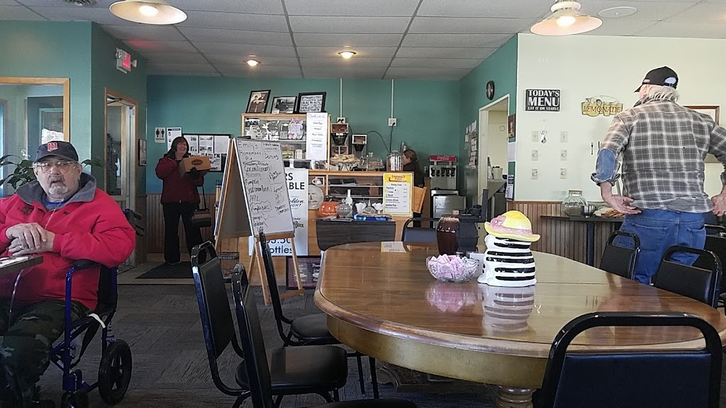 Cozy Cup Cafe | restaurant | 123 N Otter Ave, Parkers Prairie, MN 56361, USA | 2183383283 OR +1 218-338-3283