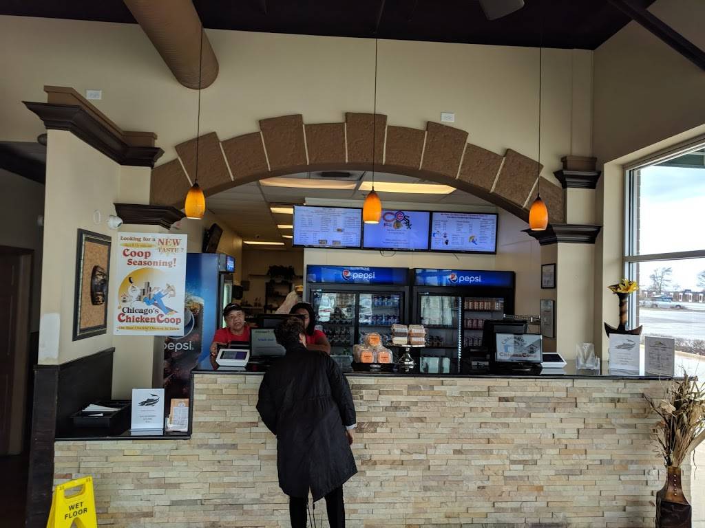 Chicagos Chicken Coop - C.C. Hills | restaurant | 4261 W 167th St, Country Club Hills, IL 60478, USA | 7086479000 OR +1 708-647-9000