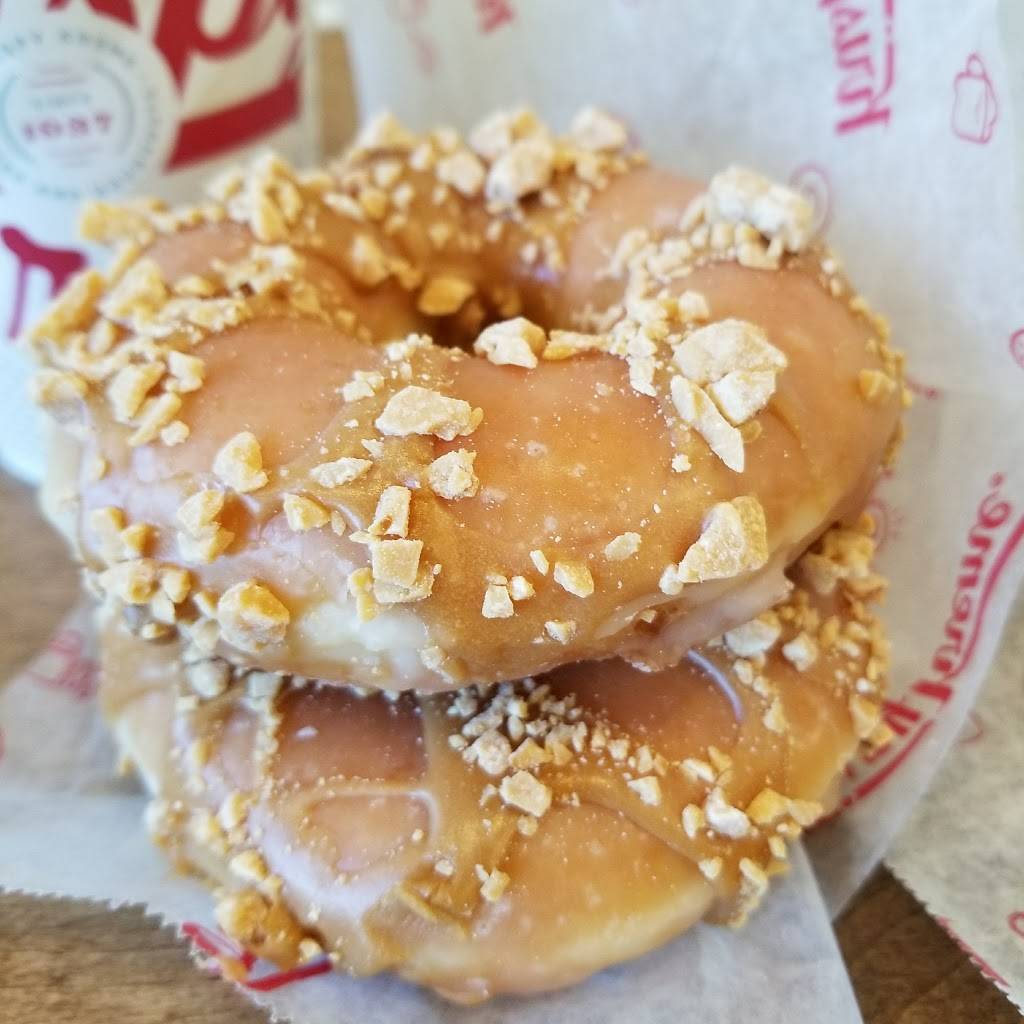 Krispy Kreme | cafe | 121 Curtner Ave Suite 40, San Jose, CA 95125, USA | 4082932011 OR +1 408-293-2011