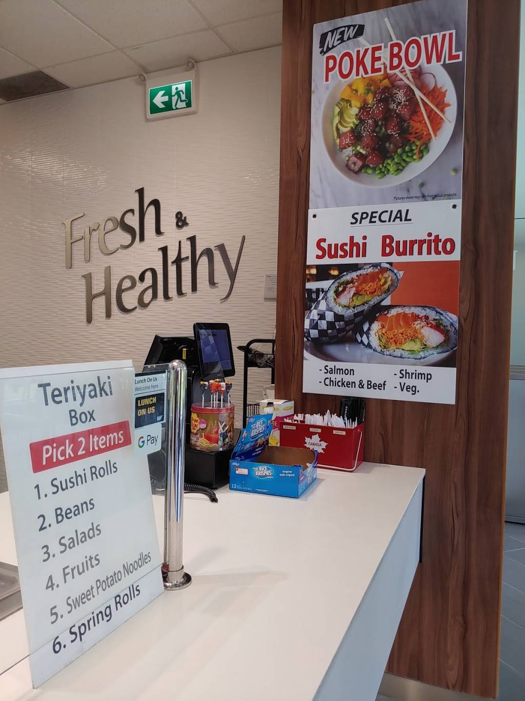 Bibab Express | restaurant | 200 Consilium Pl #5, Scarborough, ON M1H 3E4, Canada | 6474997622 OR +1 647-499-7622