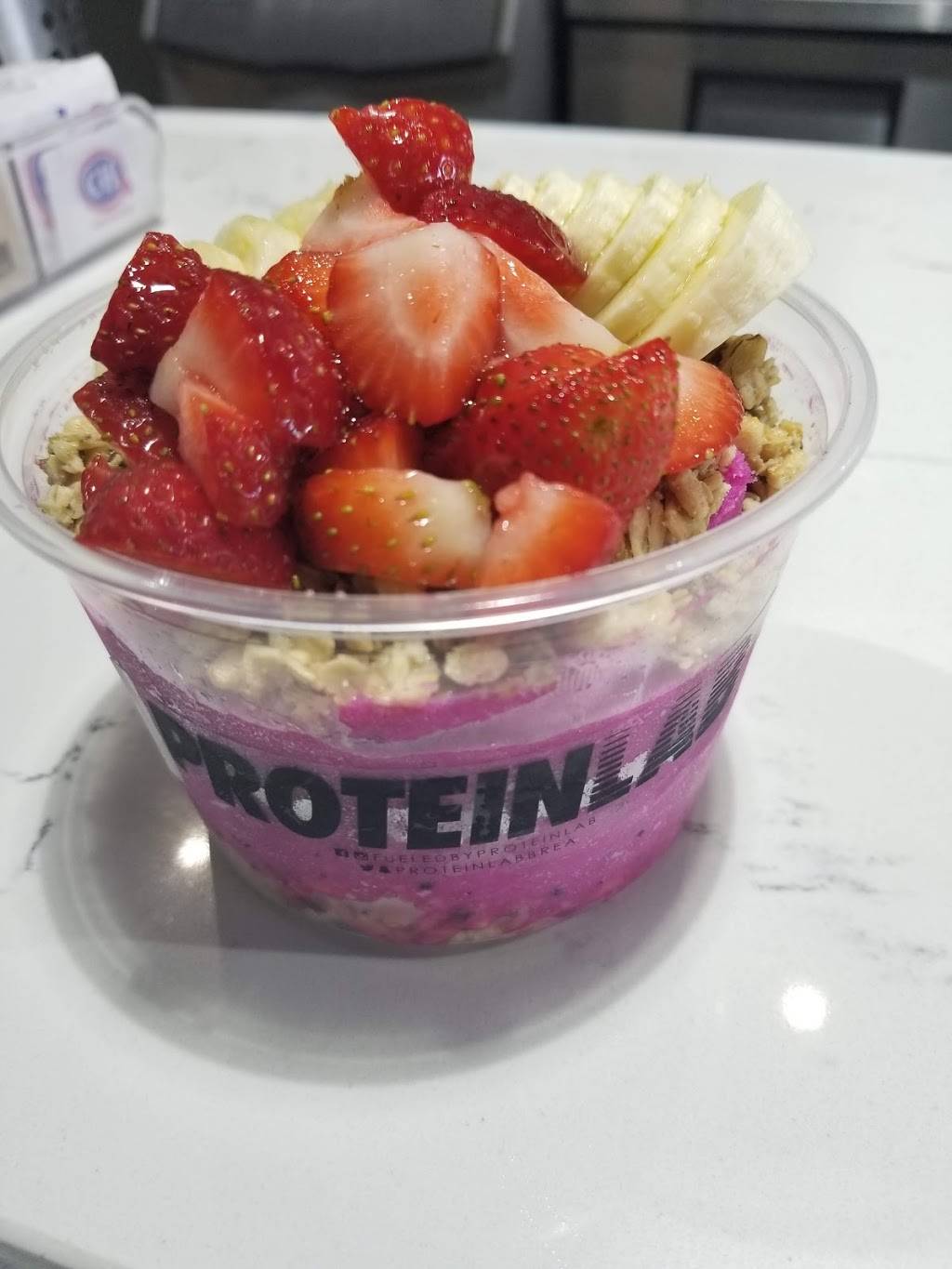 Protein Lab | meal takeaway | 2500 E Imperial Hwy #106, Brea, CA 92821, USA | 6572463122 OR +1 657-246-3122