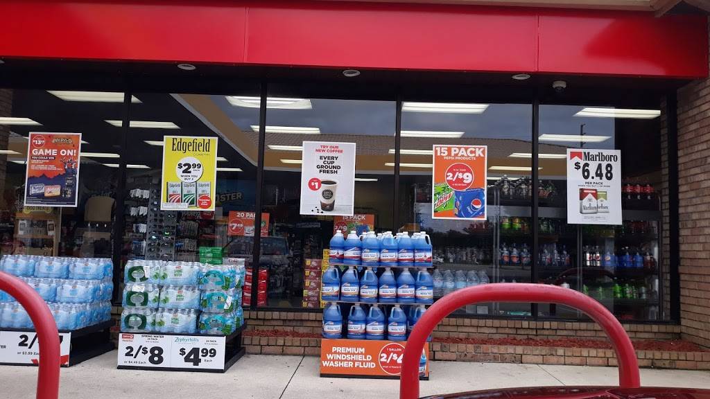 Circle K | meal takeaway | 1030 Saxon Blvd, Orange City, FL 32763, USA | 3867746933 OR +1 386-774-6933