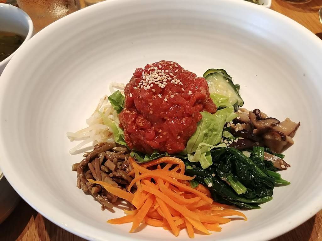 Gayeon | restaurant | 2020 Hudson St, Fort Lee, NJ 07024, USA | 2019442056 OR +1 201-944-2056