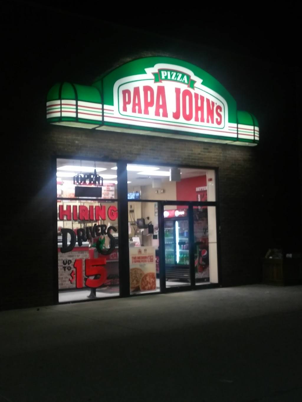 Papa Johns Pizza | restaurant | 1692 Morse Rd, Columbus, OH 43229, USA | 6148446333 OR +1 614-844-6333