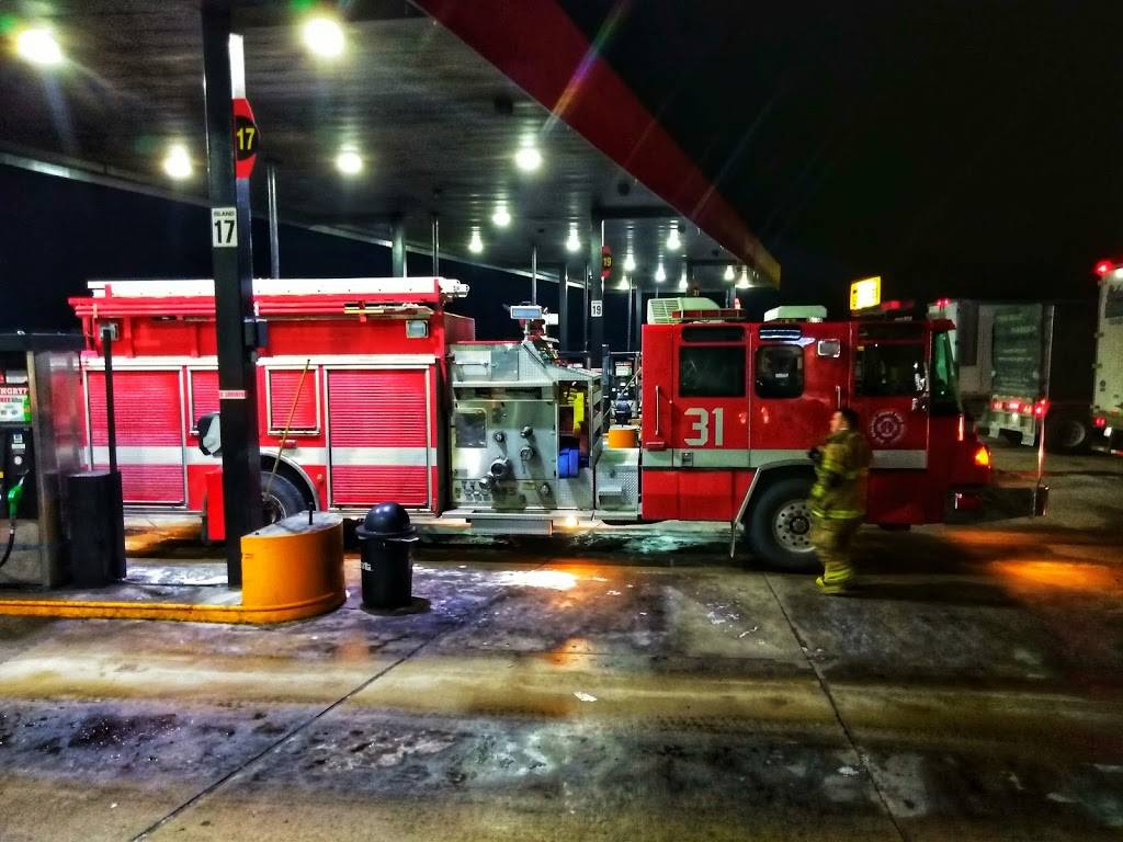 Pilot Travel Center | restaurant | 488 OH-61, Marengo, OH 43334, USA | 4192531400 OR +1 419-253-1400