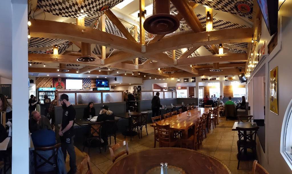 The Bier Garden Festhaus | restaurant | 2272 W Great Neck Rd, Virginia Beach, VA 23451, USA | 7574812319 OR +1 757-481-2319