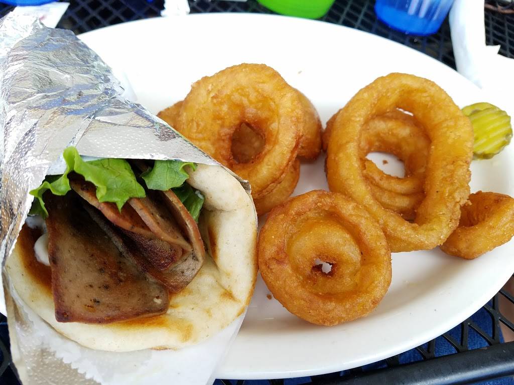 Christos Café | cafe | 1815 Edgewater Dr, Orlando, FL 32804, USA | 4074258136 OR +1 407-425-8136