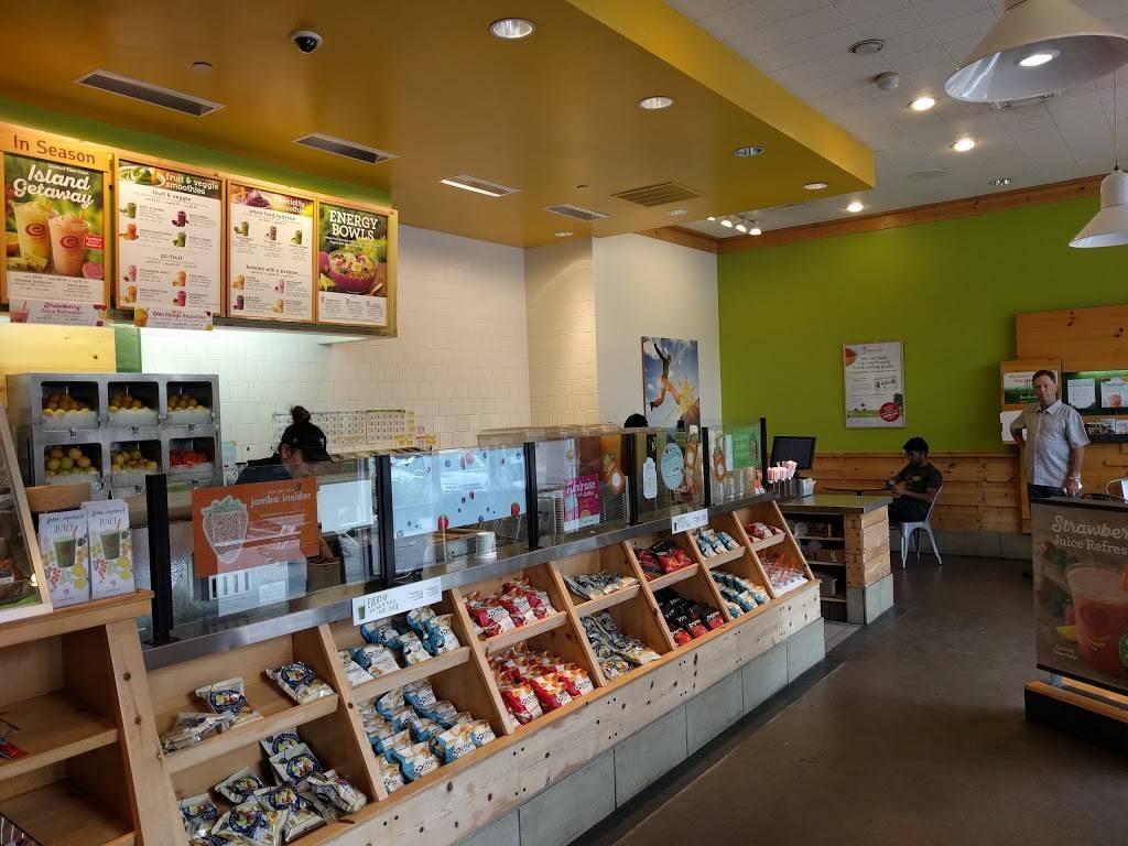 Jamba Juice | restaurant | 1000 Metro Center Blvd #B, Foster City, CA 94404, USA | 6505716200 OR +1 650-571-6200