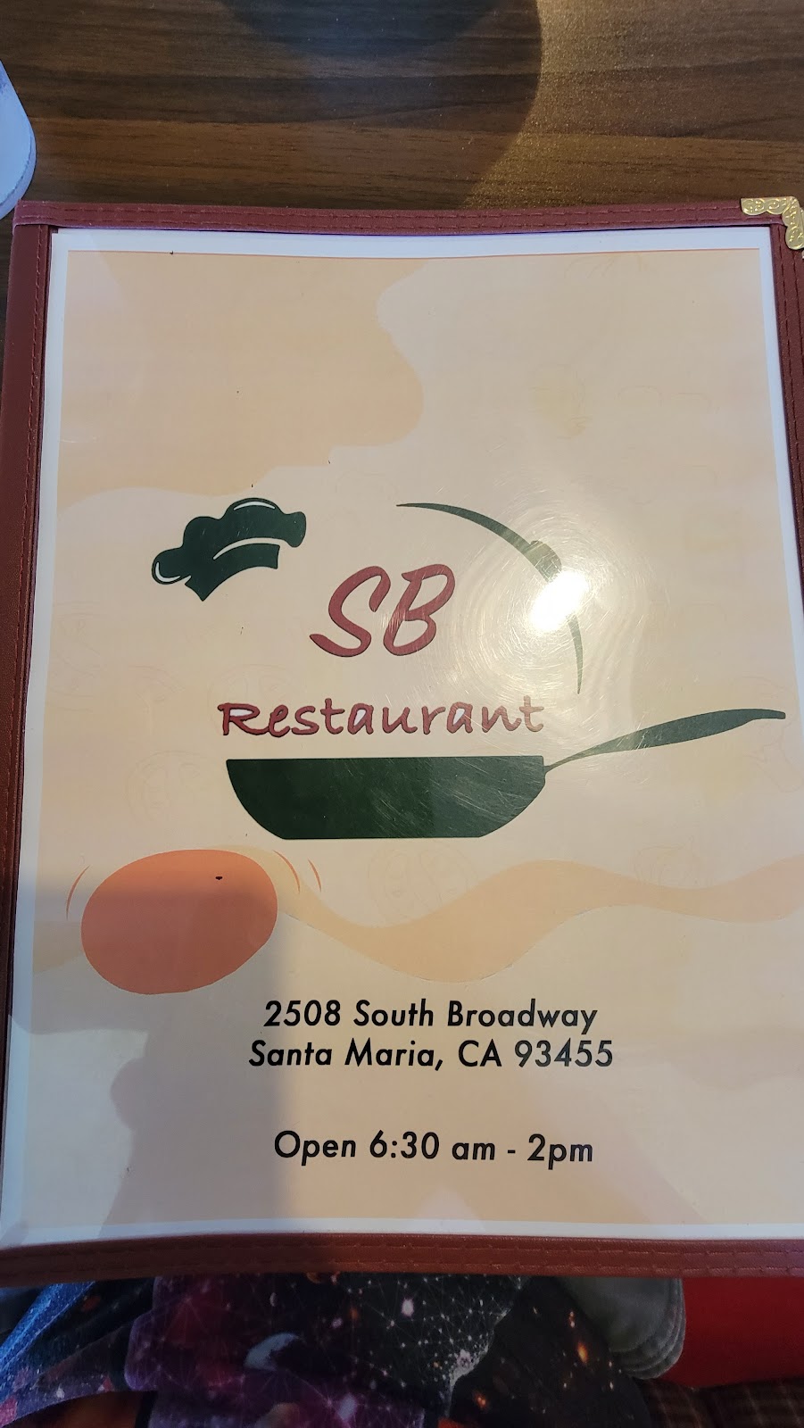 SB Restaurant | restaurant | 2508 S Broadway, Santa Maria, CA 93455, USA | 8058031679 OR +1 805-803-1679