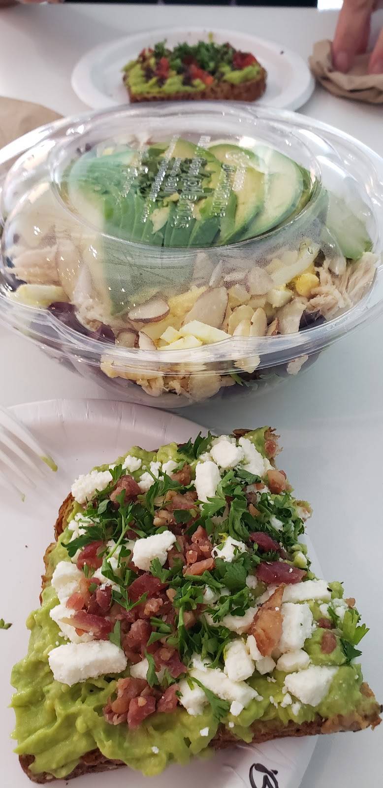 Bowled Life Cafe | restaurant | 929 10th St E, Palmetto, FL 34221, USA | 9414177856 OR +1 941-417-7856