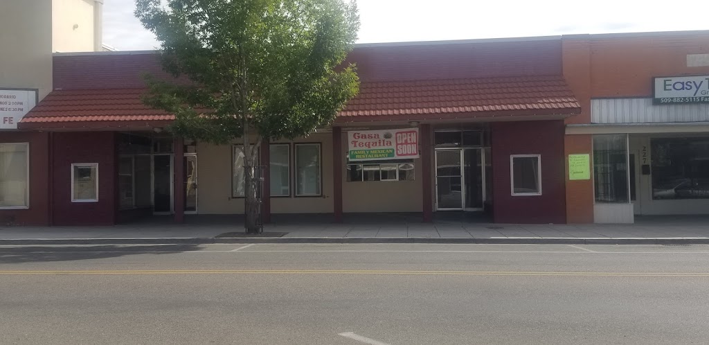 Casa Tequila Family Mexican Restaurant | restaurant | 225 Division St, Grandview, WA 98930, USA | 5092036600 OR +1 509-203-6600