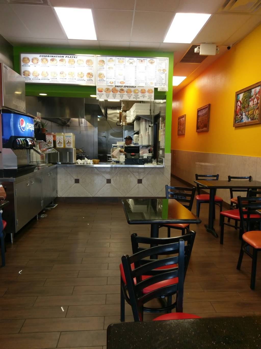 Robertos Taco Shop | restaurant | 6820 West Flamingo BLVD D, Las Vegas, NV 89103, USA | 7028762353 OR +1 702-876-2353
