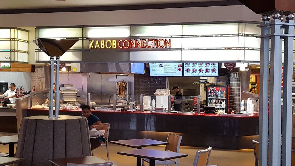 Kabob Connection | restaurant | 10300 Little Patuxent Pkwy, Columbia, MD 21044, USA | 4433195734 OR +1 443-319-5734