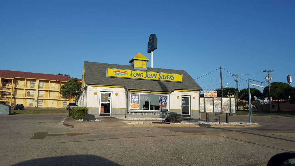 Long John Silvers | restaurant | 201 N General Bruce Dr, Temple, TX 76504, USA | 2547788553 OR +1 254-778-8553