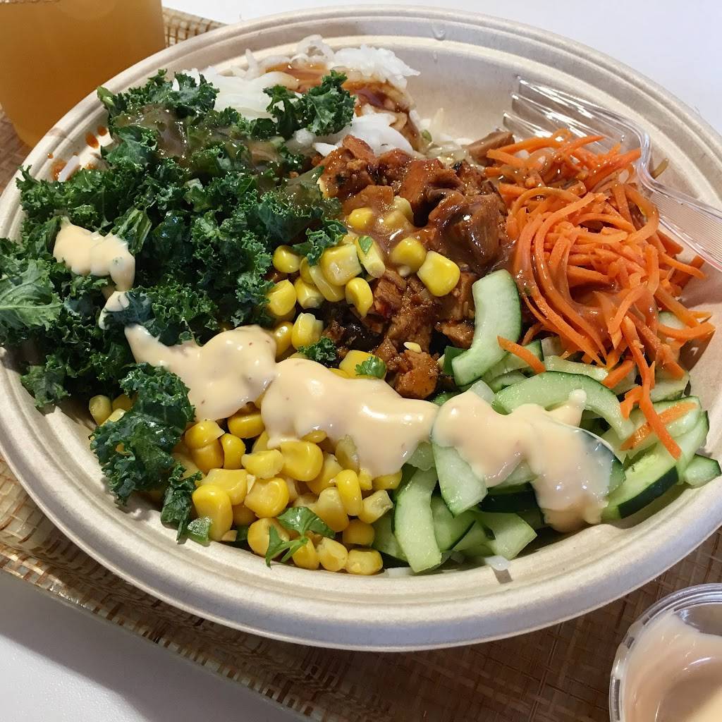 BIBIBOP Asian Grill | restaurant | 5047 N High St, Columbus, OH 43214, USA | 6145494771 OR +1 614-549-4771