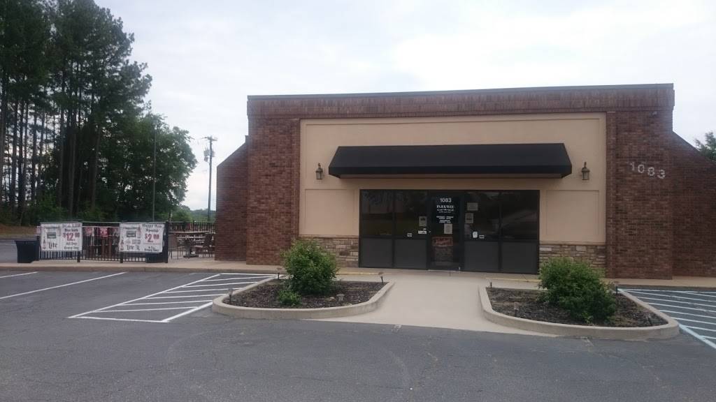 Parkway Grill And Bar | restaurant | 1083 S Batesville Rd, Greer, SC 29650, USA | 8646557002 OR +1 864-655-7002