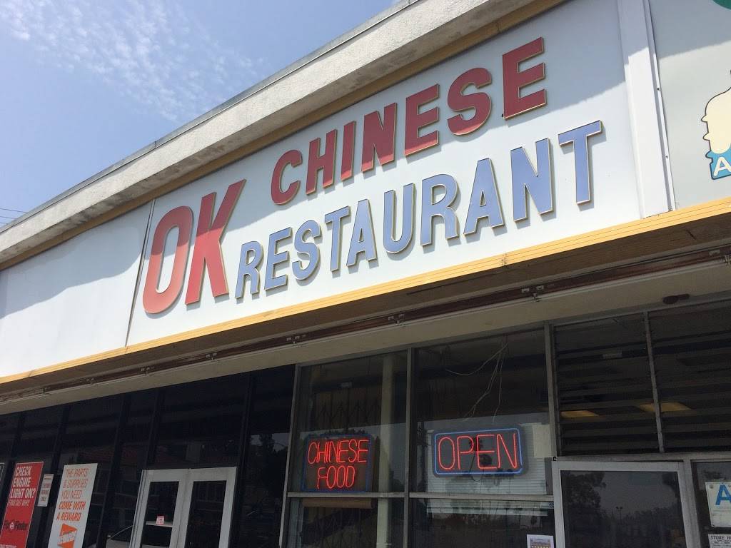 OK Chinese Restaurant | restaurant | 6320 N Figueroa St, Los Angeles, CA 90042, USA | 3232592414 OR +1 323-259-2414