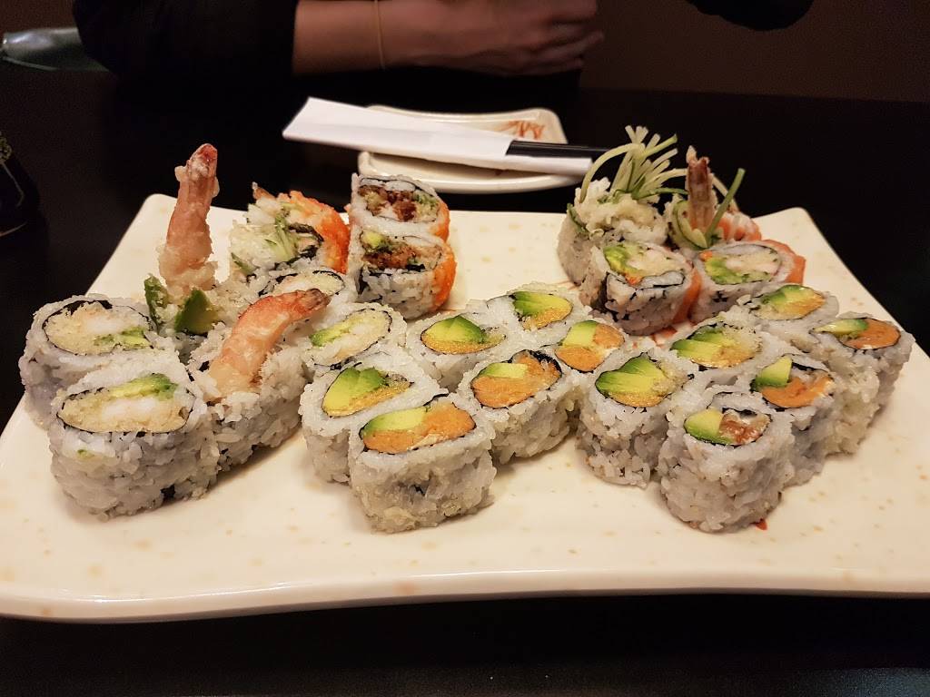 Sushi Village | restaurant | 1675 Tenth Line Rd, Orléans, ON K1E 3P6, Canada | 6138372889 OR +1 613-837-2889