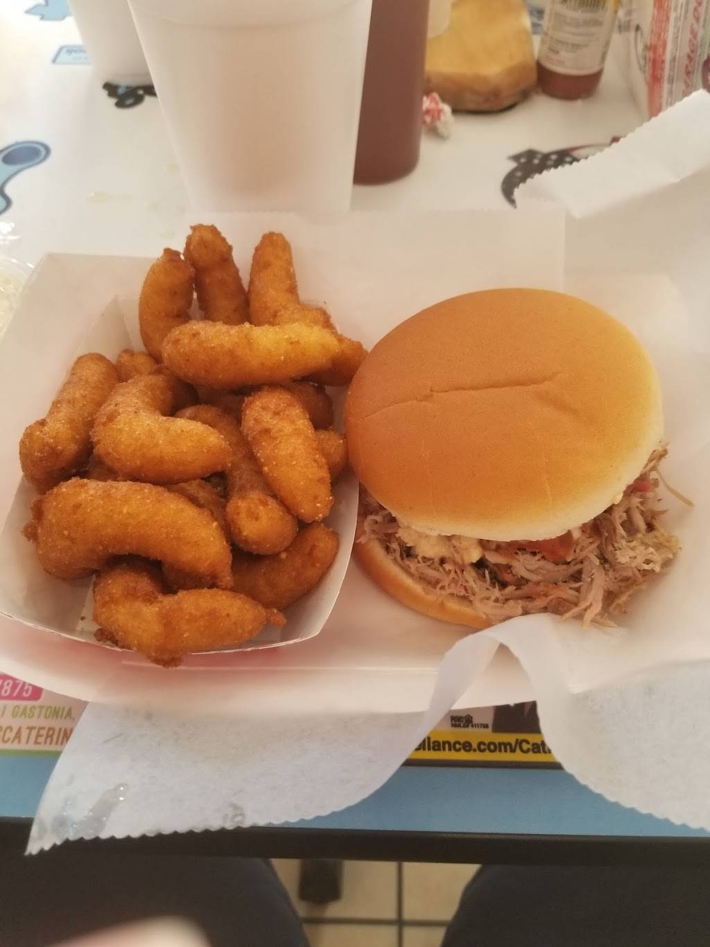 Kyle Fletchers BBQ & Catering | restaurant | 4507 Wilkinson Blvd, Gastonia, NC 28056, USA | 7048241956 OR +1 704-824-1956