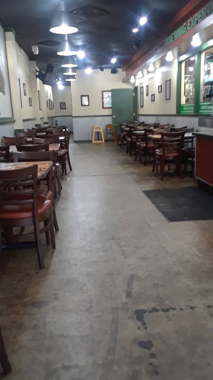 Wingstop | restaurant | 4697 Poplar Ave, Memphis, TN 38117, USA | 9015371814 OR +1 901-537-1814