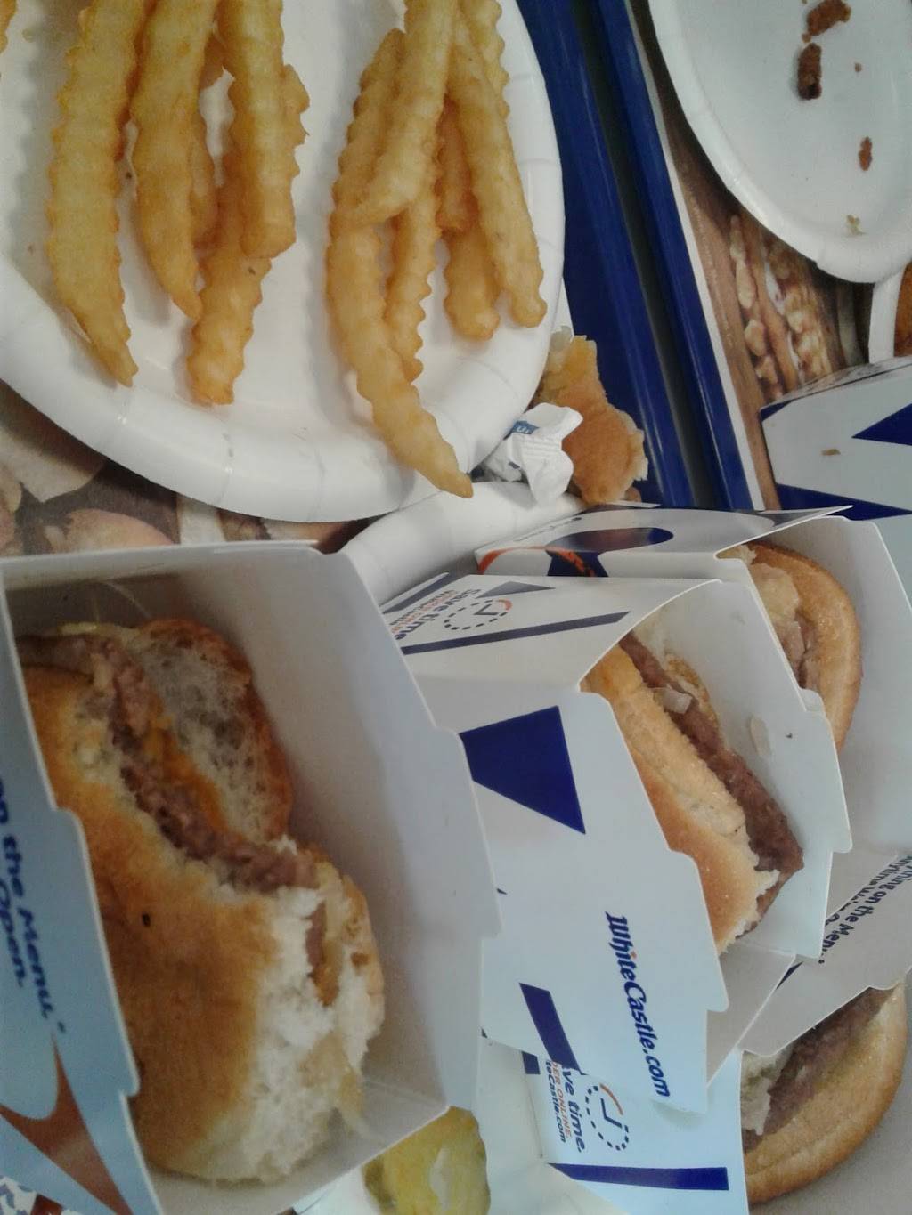 White Castle | restaurant | 36850 Groesbeck Hwy, Clinton Twp, MI 48035, USA | 5867914013 OR +1 586-791-4013