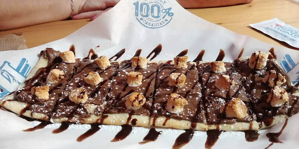 Wild Wing | restaurant | ON-12 &, Concession Rd 3, Brechin, ON L0K 1B0, Canada | 7054840202 OR +1 705-484-0202