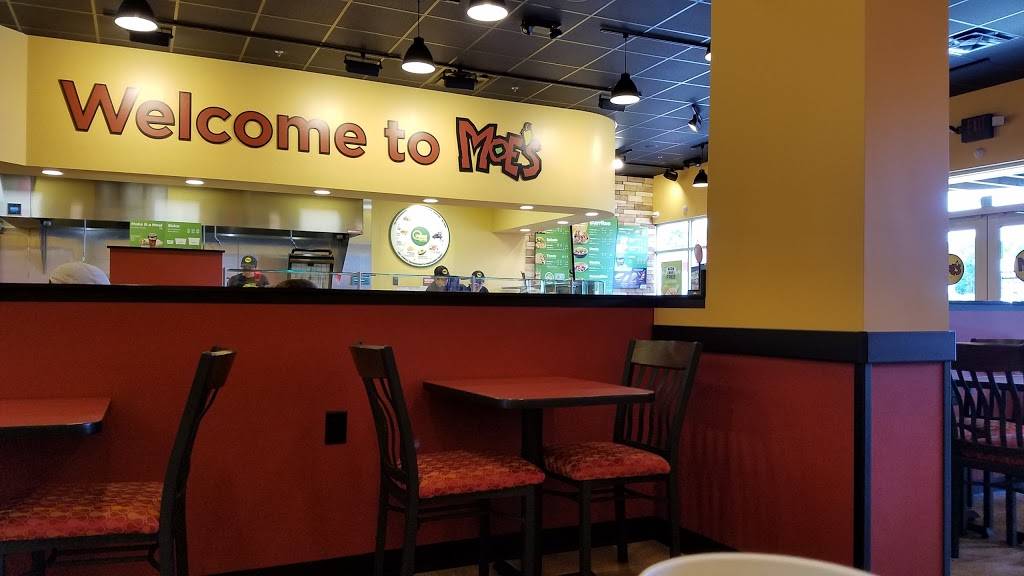 Moes Southwest Grill | restaurant | 68 Washington St, Attleboro, MA 02703, USA | 5086395581 OR +1 508-639-5581