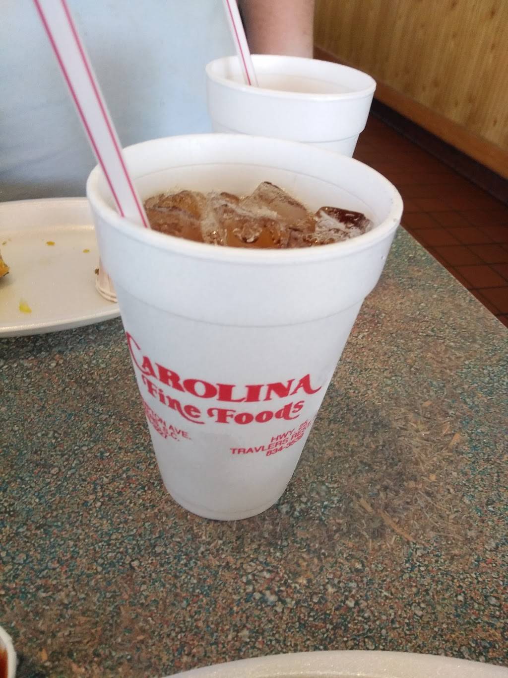 Carolina Fine Foods | restaurant | 100 Hawkins Rd, Travelers Rest, SC 29690, USA | 8648343539 OR +1 864-834-3539