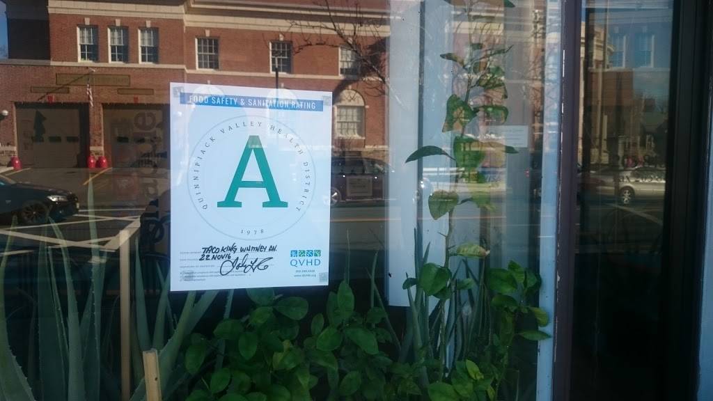 Taco King | restaurant | 2379 Whitney Ave, Hamden, CT 06518, USA | 2038483668 OR +1 203-848-3668