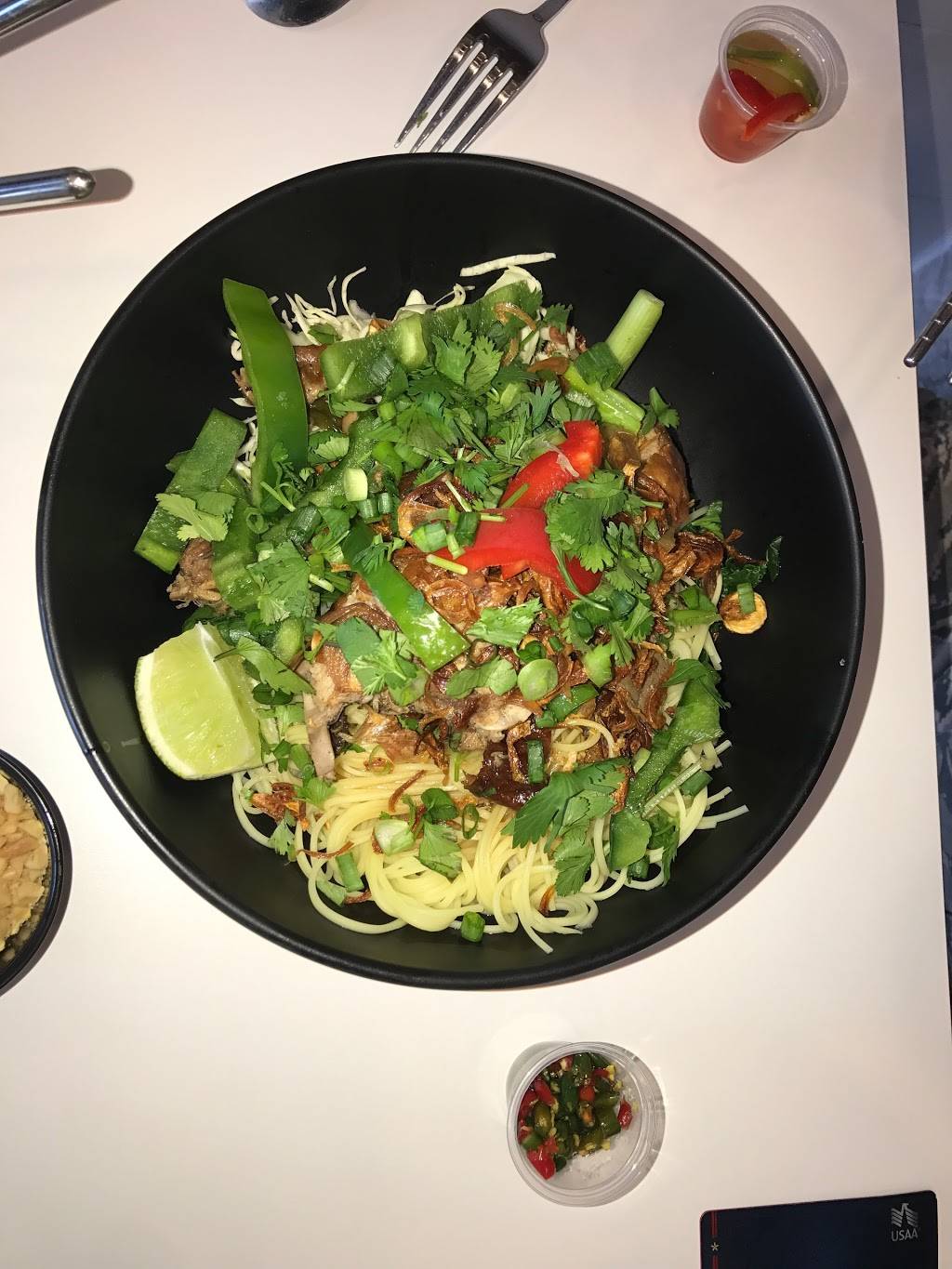 Noodle Kitchen and Market | restaurant | 4317, 500 S Howard Ave, Tampa, FL 33606, USA | 8133740558 OR +1 813-374-0558