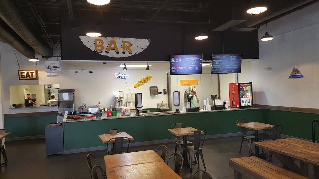 Taco Crush | restaurant | 2960 Eldorado Pkwy #5, McKinney, TX 75070, USA | 4697144800 OR +1 469-714-4800