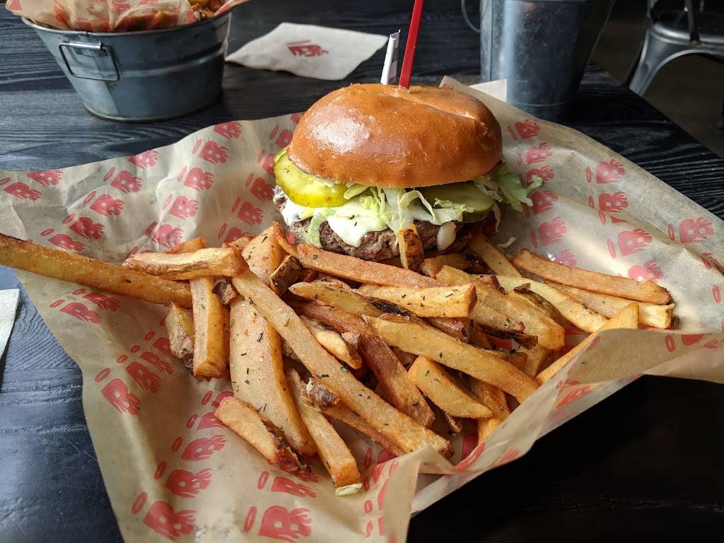 Burgatory | restaurant | 299 West Bridge St, Homestead, PA 15120, USA | 4124612200 OR +1 412-461-2200