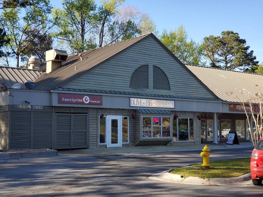 Olive & Fig Mediterranean Kitchen | restaurant | 1533 Fording Island Rd #326, Hilton Head Island, SC 29926, USA | 8436054093 OR +1 843-605-4093