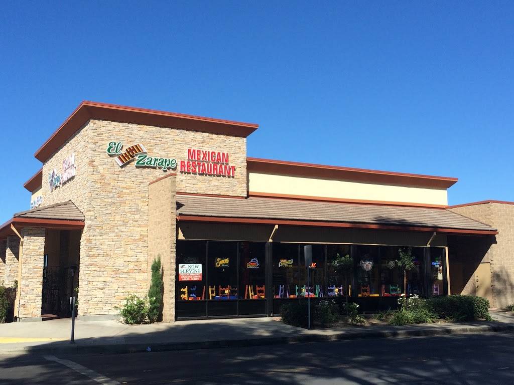 El Zarape Mexican Restaurant | restaurant | 4197 Ball Rd, Cypress, CA 90630, USA | 7149520562 OR +1 714-952-0562