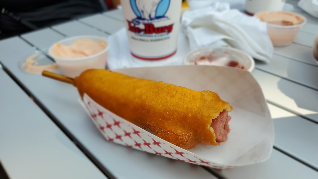 Ice-Burg Drive-In | meal takeaway | 616 W Birch St, Walla Walla, WA 99362, USA | 5095291793 OR +1 509-529-1793