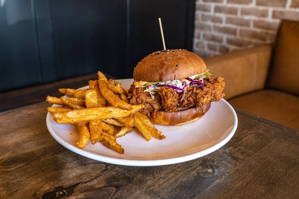 Station 22 | restaurant | 22 W Center St, Provo, UT 84601, USA | 8016071803 OR +1 801-607-1803